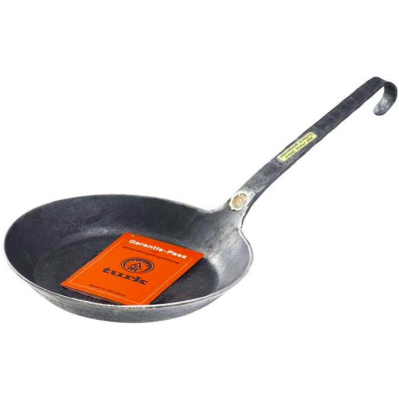 Turk 28cm Fully Forged Frying/Grilling Pan - Lighting.co.za