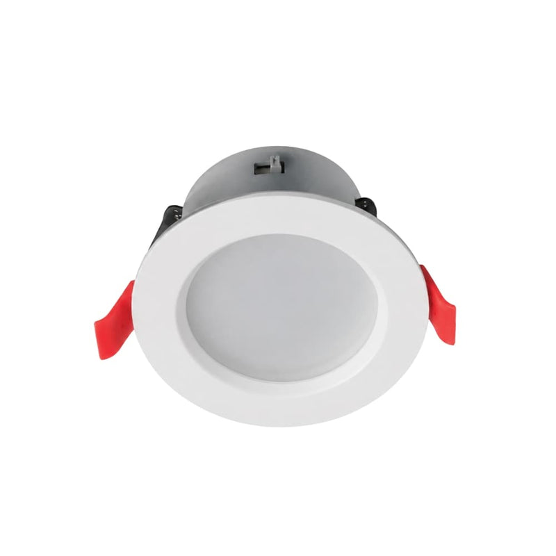 Vala White Round 6W LED CCT Non Dim Down Light - Technical Lights - Lighting.co.za
