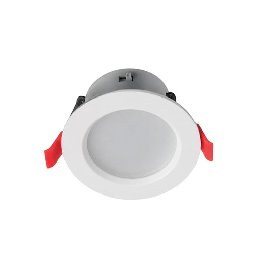 Vala White Round 6W LED CCT Non Dim Down Light - Technical Lights - Lighting.co.za