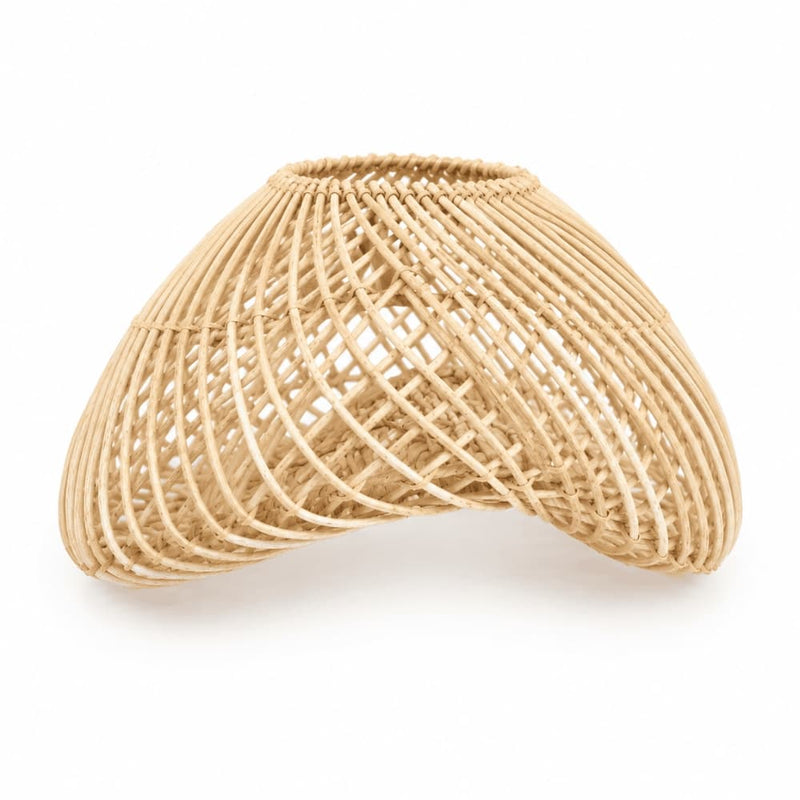 Valley Natural Rattan Pendant Light Various Sizes