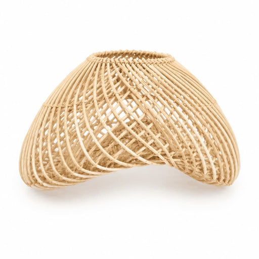 Valley Natural Rattan Pendant Light Various Sizes - Pendant Light - Lighting.co.za