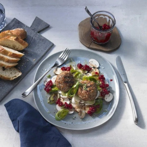 WMF Silk Matt 30-piece Cutlery Set - Lighting.co.za