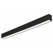 X System LED Linear Black Profile CCT Ceiling Light 4 Sizes - Ceiling Light - Lighting.co.za