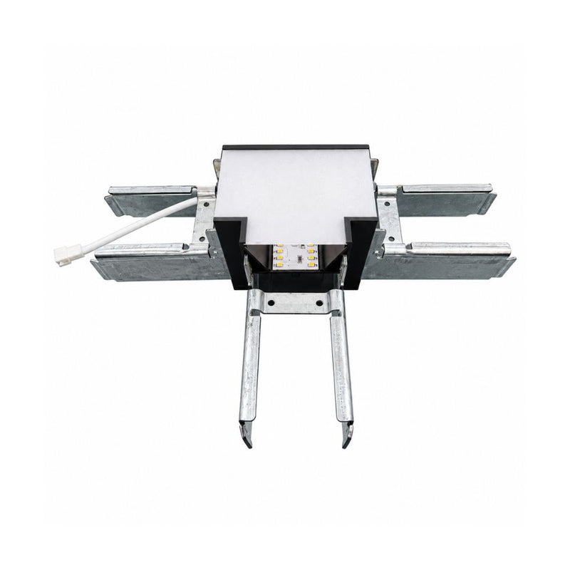 X System Black Linear CCT LED Profile T Joint - Accessories - Lighting.co.za