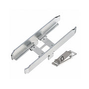 X System Black Linear CCT LED Profile Straight Linear Joint - Accessories - Lighting.co.za
