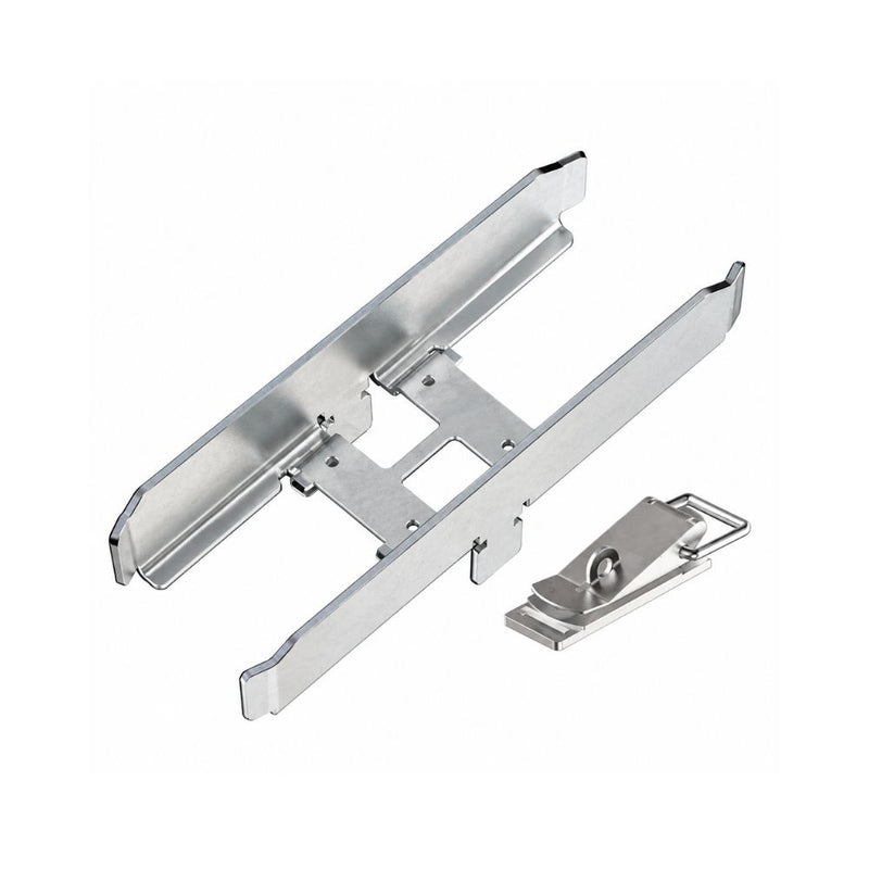 X System Black Linear CCT LED Profile Straight Linear Joint - Accessories - Lighting.co.za
