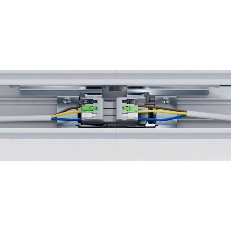 X System Black Linear CCT LED Profile Straight Linear Joint - Accessories - Lighting.co.za