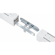 X System Black Linear CCT LED Profile Straight Linear Joint - Accessories - Lighting.co.za