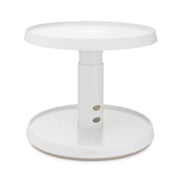YouCopia Crazy Susan 2-Tier Turntable - White - Lighting.co.za