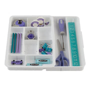 YouCopia DrawerFit Small "Stuff" Organizer - White - Lighting.co.za