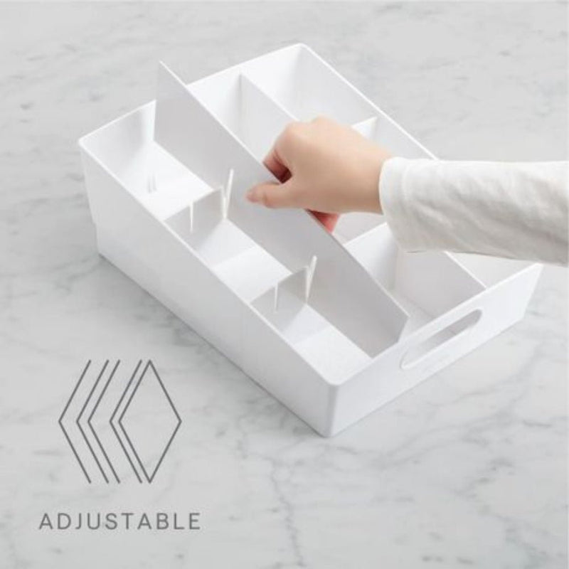 YouCopia ShelfBin 3-Tier Packet and Snack Bin - White - Lighting.co.za