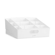 YouCopia ShelfBin 3-Tier Packet and Snack Bin - White - Lighting.co.za