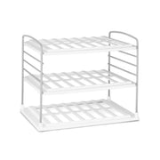 YouCopia UpSpace 3-Tier Water Bottle Organiser - White - Lighting.co.za