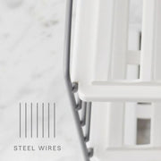 YouCopia UpSpace 3-Tier Water Bottle Organiser - White - Lighting.co.za