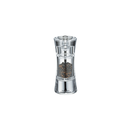 Zassenhaus Aachen Pepper Mill 14cm - Acrylic - Lighting.co.za