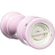 Zassenhaus Berlin Pastel Salt Mill 18cm - Pink - Lighting.co.za