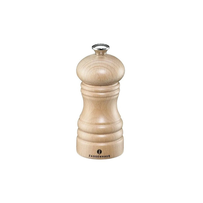 Zassenhaus Berlin Pepper Mill 12cm - 3 Colours - Lighting.co.za