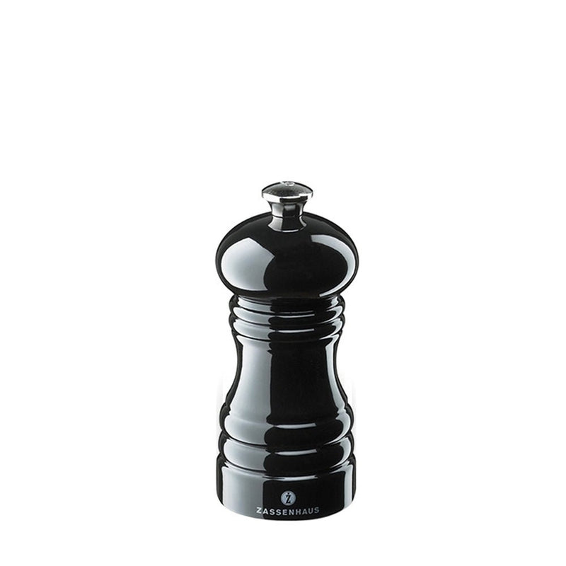 Zassenhaus Berlin Pepper Mill 12cm - 3 Colours - Lighting.co.za