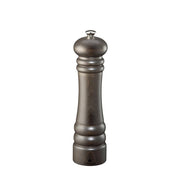 Zassenhaus Berlin Pepper Mill 18cm - Beechwood Dark Stained - Lighting.co.za