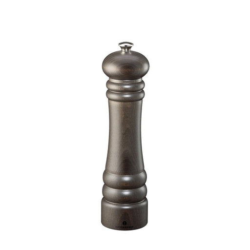 Zassenhaus Berlin Pepper Mill 18cm - Beechwood Dark Stained - Lighting.co.za