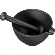 Zassenhaus Cast Iron Mortar XL 15.5cm - Lighting.co.za