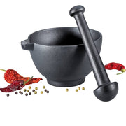 Zassenhaus Cast Iron Mortar XL 15.5cm - Lighting.co.za