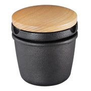 Zassenhaus Cast Iron Spice Grinder With Storage Compartment - Black - Lighting.co.za