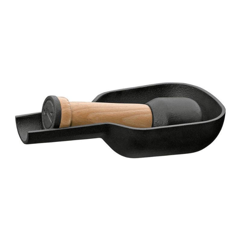 Zassenhaus Cast Iron Spice Mortar - Black - Lighting.co.za