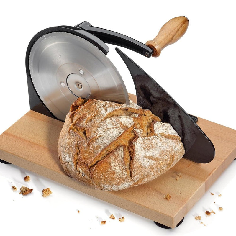 Zassenhaus Classic Manual Bread, Meat & Cheese Slicer - Lighting.co.za