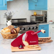Zassenhaus Classic Manual Bread, Meat & Cheese Slicer - Lighting.co.za