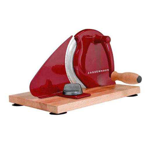 Zassenhaus Classic Manual Bread, Meat & Cheese Slicer - Lighting.co.za