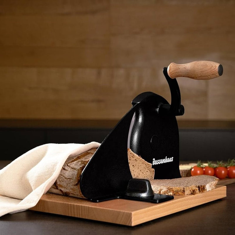 Zassenhaus Classic Manual Bread, Meat & Cheese Slicer - Lighting.co.za