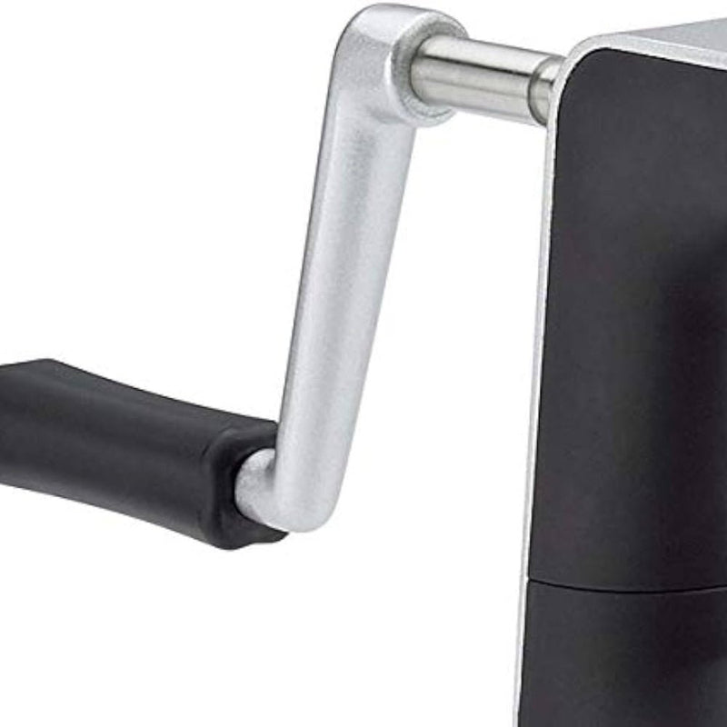 Zassenhaus Easy Cut Spiral Slicer - Black - Lighting.co.za