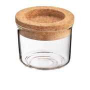 Zassenhaus Glass Storage Jar with Cork Lid 150ml - Lighting.co.za