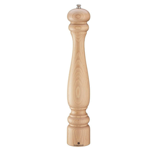 Zassenhaus Potsdam Pepper Mill 40cm - Beechwood Natural - Lighting.co.za
