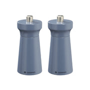 Zassenhaus WESTERLAND 12cm Salt & Pepper Set - 3 Colours - Lighting.co.za