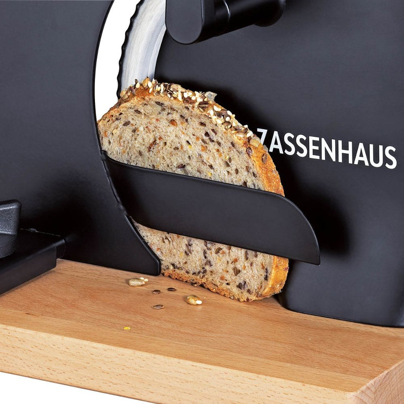 Zassenhaus Pure Manual Bread Slicer