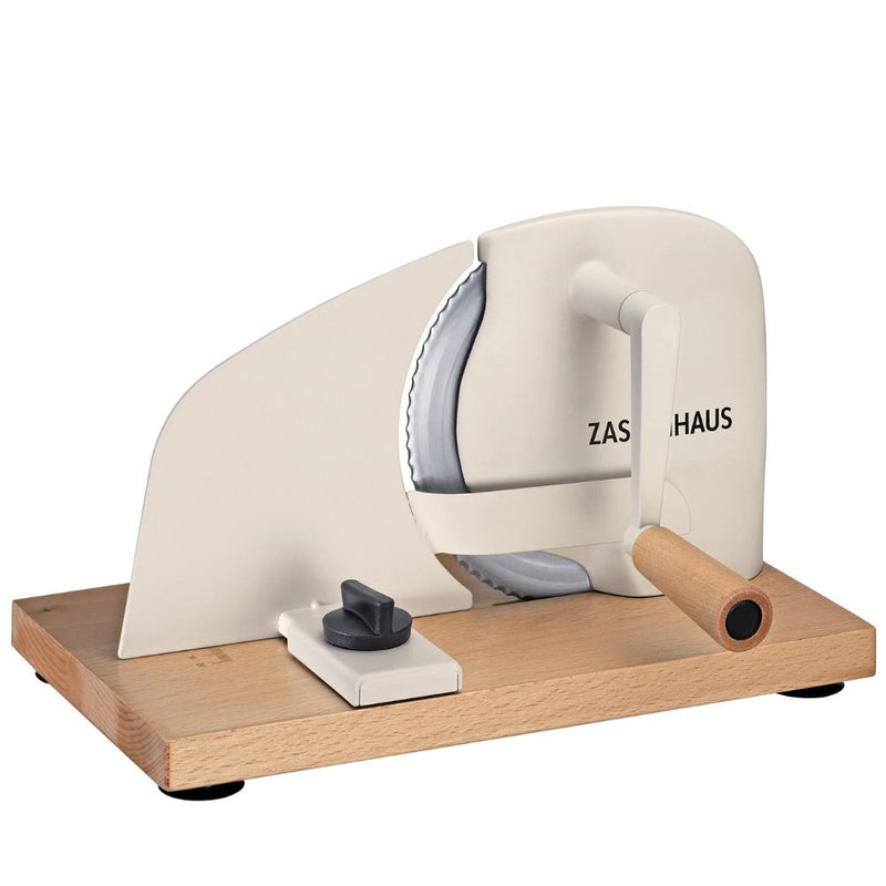 Zassenhaus Pure Manual Bread Slicer