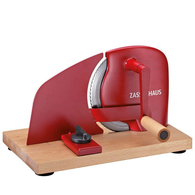 Zassenhaus Pure Manual Bread Slicer