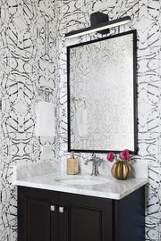 Derby Black Picture Or Mirror Wall Light - Lighting.co.za