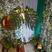 CD Delicious Leaf Leather Pendant Light - Lighting.co.za