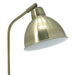Michigan Brass Look Desk Lamp - Lighting.co.za