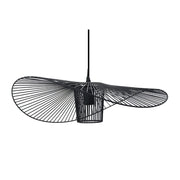 Flutter Black Wire Pendant Light 2 Sizes - Lighting.co.za