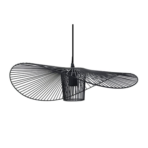 Flutter Black or Gold Wire Pendant Light 4 Sizes - Hanging Lights - Lighting.co.za