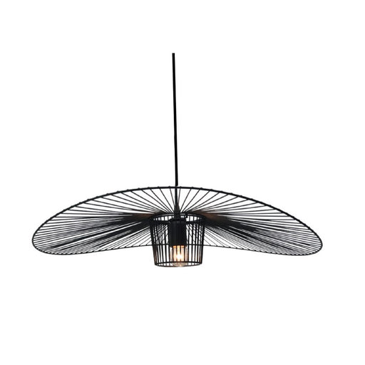 Flutter Black Wire Pendant Light 2 Sizes - Lighting.co.za
