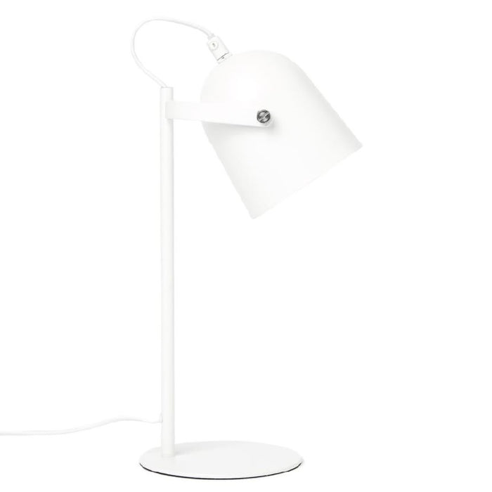 Aspen Black or White Nordic Desk Lamp - Lighting.co.za
