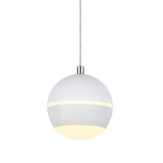 Cosmic Black | Gold | White | Grey Ball LED Pendant Light - Lighting.co.za