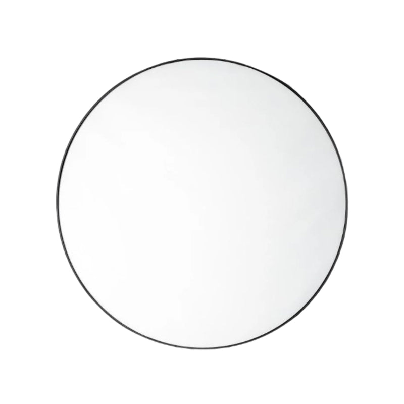 Bethany LED Backlit Gold or Black Round Wall Mirror 3 Sizes - Lighting.co.za