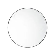 Bethany Gold or Black Round Wall Mirror 3 Sizes - Lighting.co.za