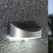 Bread 1.2W LED Solar Outdoor Wall Light with Motion Sensor - Lighting.co.za